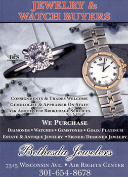 Jewelry & Bonus Buyers